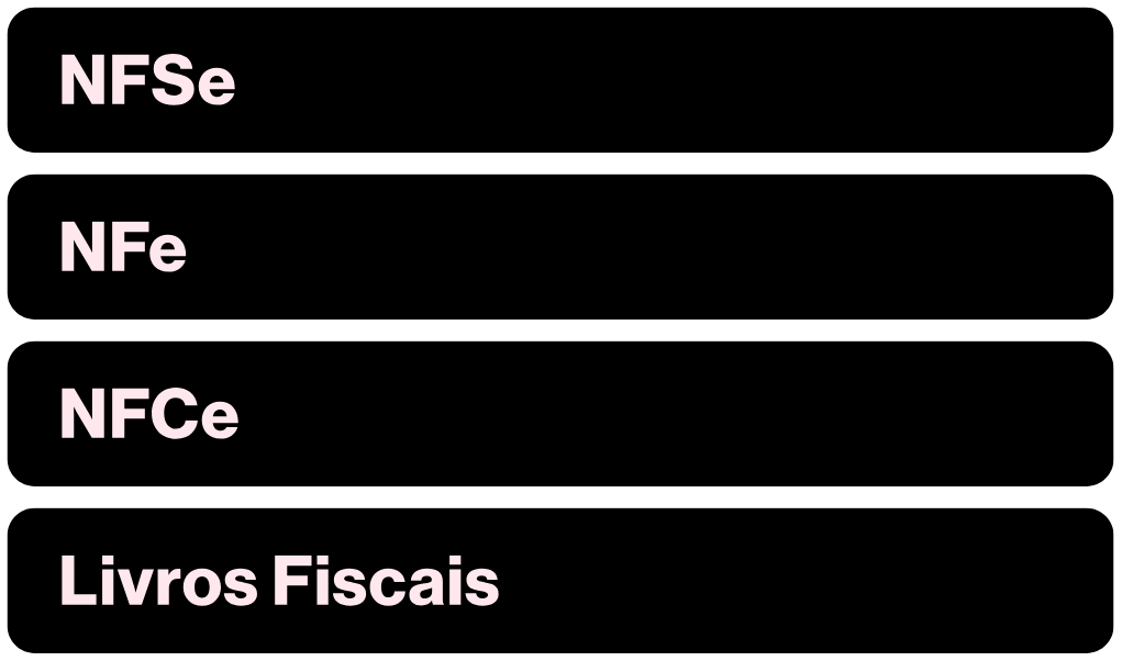 Sistema de gestão fiscal do Codifika Salões
